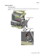 Preview for 57 page of Lexmark C520 Series Service Manual