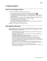 Preview for 155 page of Lexmark C520 Series Service Manual