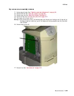 Preview for 177 page of Lexmark C520 Series Service Manual