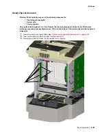 Preview for 205 page of Lexmark C520 Series Service Manual