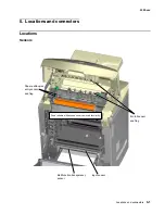 Preview for 221 page of Lexmark C520 Series Service Manual