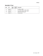 Preview for 241 page of Lexmark C520 Series Service Manual