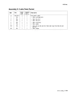 Preview for 249 page of Lexmark C520 Series Service Manual