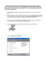 Preview for 2 page of Lexmark C543dn Manual