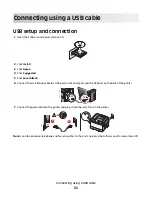 Preview for 32 page of Lexmark C544DTN - Color Laser Printer 25/25 Ppm Duplex Networkfront Pic Wireless Setup Manual