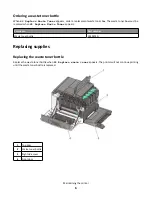 Preview for 6 page of Lexmark C546 Maintenance Manual