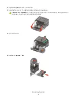 Preview for 7 page of Lexmark C546 Maintenance Manual