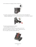 Preview for 17 page of Lexmark C546 Maintenance Manual