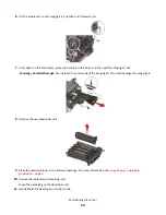 Preview for 24 page of Lexmark C546 Maintenance Manual