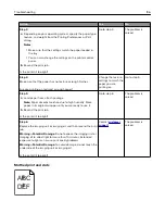 Preview for 106 page of Lexmark C6160 User Manual