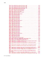 Preview for 4 page of Lexmark C734 series Service Manual