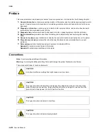 Preview for 18 page of Lexmark C734 series Service Manual