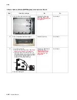 Preview for 82 page of Lexmark C734 series Service Manual