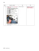 Preview for 96 page of Lexmark C734 series Service Manual