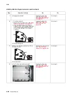 Preview for 100 page of Lexmark C734 series Service Manual