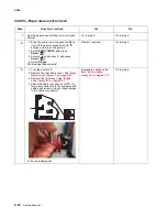 Preview for 104 page of Lexmark C734 series Service Manual