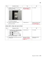 Preview for 109 page of Lexmark C734 series Service Manual