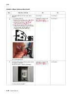 Preview for 114 page of Lexmark C734 series Service Manual