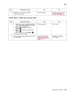 Preview for 115 page of Lexmark C734 series Service Manual