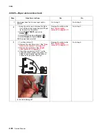 Preview for 122 page of Lexmark C734 series Service Manual