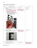 Preview for 124 page of Lexmark C734 series Service Manual