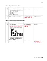 Preview for 125 page of Lexmark C734 series Service Manual