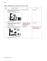 Preview for 130 page of Lexmark C734 series Service Manual