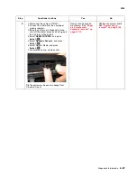 Preview for 131 page of Lexmark C734 series Service Manual