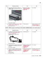 Preview for 139 page of Lexmark C734 series Service Manual