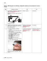 Preview for 140 page of Lexmark C734 series Service Manual