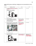 Preview for 141 page of Lexmark C734 series Service Manual