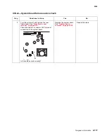 Preview for 151 page of Lexmark C734 series Service Manual