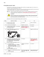 Preview for 156 page of Lexmark C734 series Service Manual