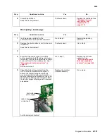 Preview for 165 page of Lexmark C734 series Service Manual