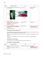 Preview for 166 page of Lexmark C734 series Service Manual