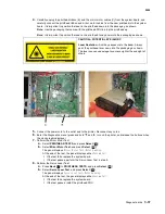 Preview for 207 page of Lexmark C734 series Service Manual