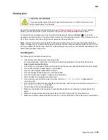 Preview for 209 page of Lexmark C734 series Service Manual