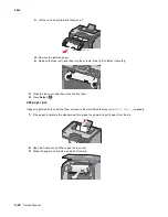 Preview for 212 page of Lexmark C734 series Service Manual