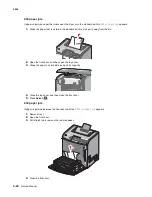 Preview for 214 page of Lexmark C734 series Service Manual