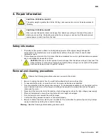 Preview for 217 page of Lexmark C734 series Service Manual