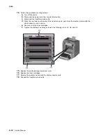 Preview for 228 page of Lexmark C734 series Service Manual