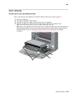 Preview for 235 page of Lexmark C734 series Service Manual