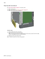 Preview for 248 page of Lexmark C734 series Service Manual