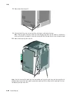 Preview for 254 page of Lexmark C734 series Service Manual