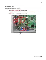 Preview for 261 page of Lexmark C734 series Service Manual