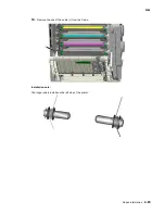 Preview for 301 page of Lexmark C734 series Service Manual