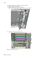 Preview for 304 page of Lexmark C734 series Service Manual