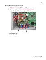 Preview for 329 page of Lexmark C734 series Service Manual