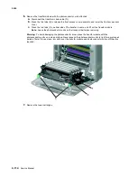 Preview for 330 page of Lexmark C734 series Service Manual