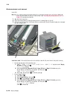 Preview for 334 page of Lexmark C734 series Service Manual